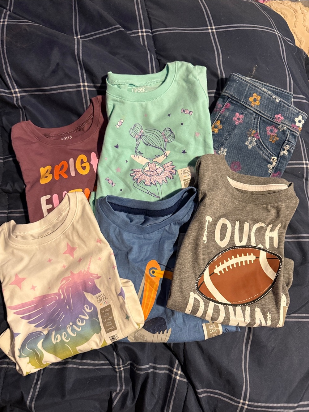 Falls Creek 24 month bundle